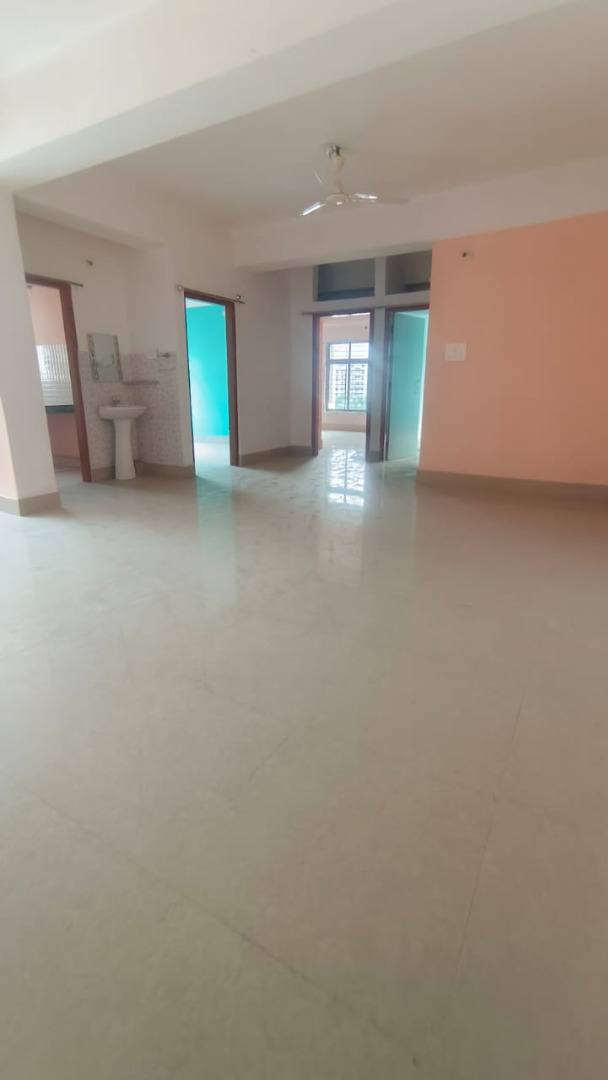 Unfurnished 3bhk in New Guwahati, Guwahati, Assam, India for Rent